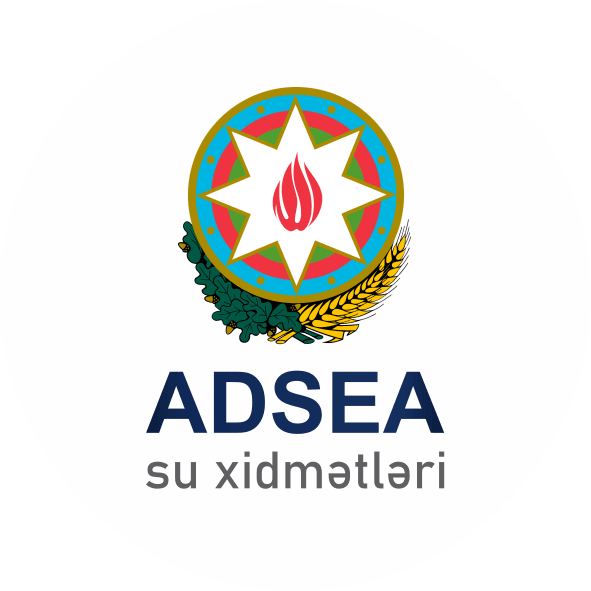 ADSEA - su xidmətləri loqosu