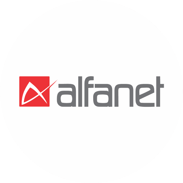 Alfanet loqosu
