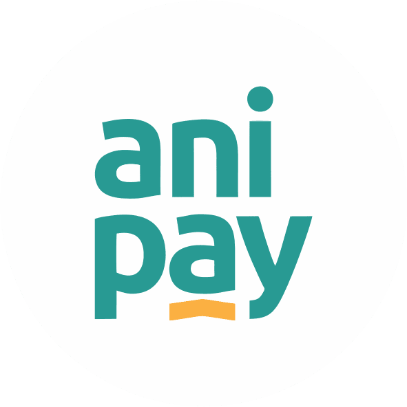 AniPay hesablarına mədaxil loqosu