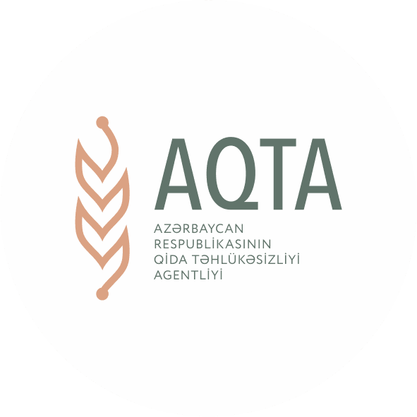 Qida Təhlükəsizliyi Agentliyi loqosu