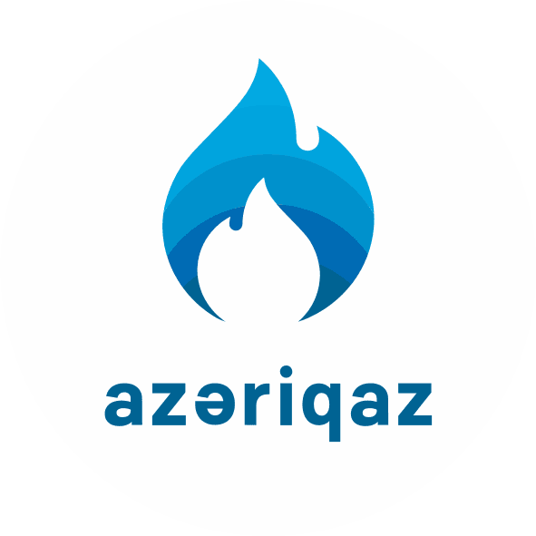 ARDNŞ-in Azəriqaz İB loqosu