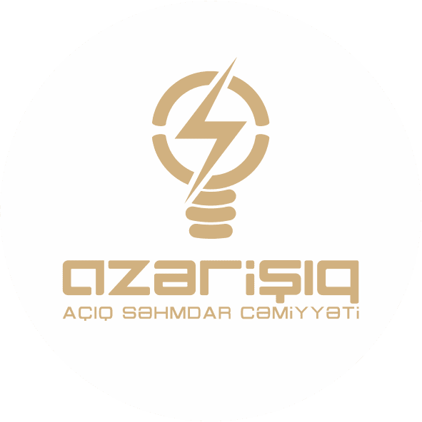 Azərişıq ASC loqosu