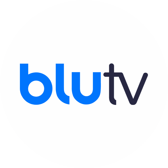 Blue TV loqosu
