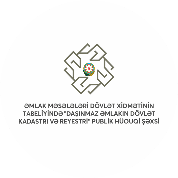 Daşınmaz əmlakın özgəninkiləşdirilməsinə dair ödənişlər loqosu