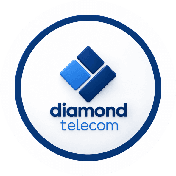 Diamond Telecom loqosu