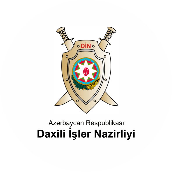 Daxili İşlər Nazirliyi loqosu