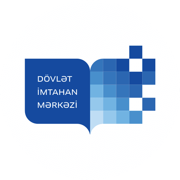 Dövlət İmtahan Mərkəzi loqosu