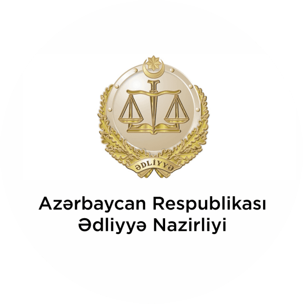 Ədliyyə Nazirliyi loqosu