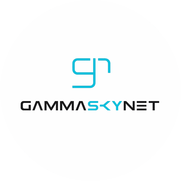 Gamma SkyNet loqosu