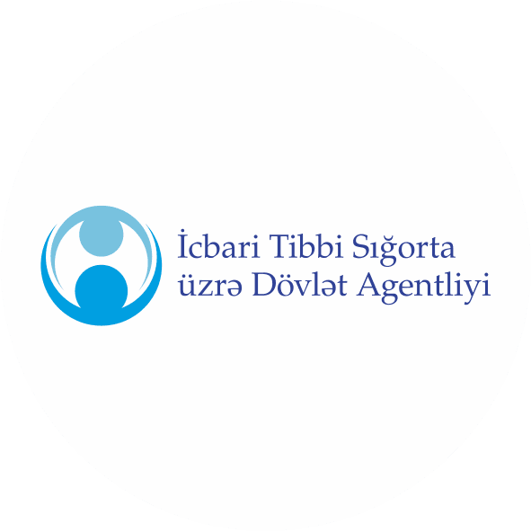İcbari Tibbi Sığorta üzrə DA (Fiziki şəxslər) loqosu