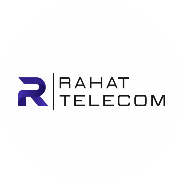 Rahat Telecom loqosu