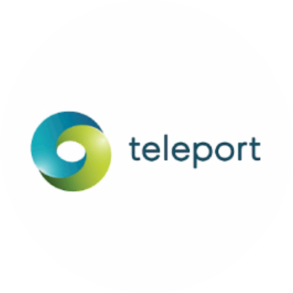 Teleport loqosu